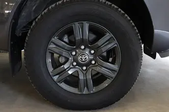Toyota Hilux, 2.8, 150 kW, diisel, automaat, nelikvedu