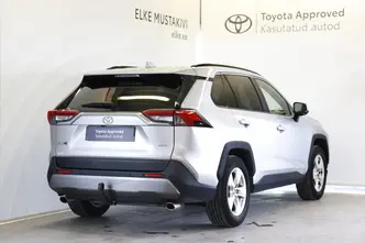Toyota RAV4, 2.0, 129 kW, bensiin, automaat, nelikvedu