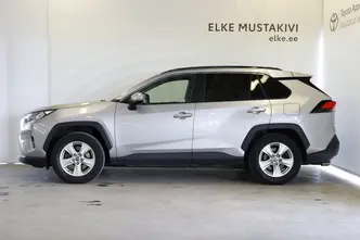 Toyota RAV4, 2.0, 129 kW, bensiin, automaat, nelikvedu