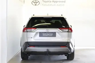 Toyota RAV4, 2.0, 129 kW, bensiin, automaat, nelikvedu