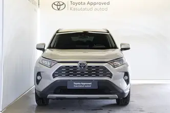 Toyota RAV4, 2.0, 129 kW, bensiin, automaat, nelikvedu