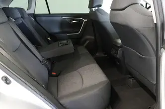 Toyota RAV4, 2.0, 129 kW, bensiin, automaat, nelikvedu