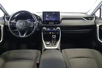 Toyota RAV4, 2.0, 129 kW, bensiin, automaat, nelikvedu