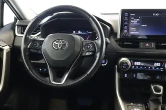 Toyota RAV4, 2.0, 129 kW, bensiin, automaat, nelikvedu