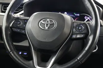 Toyota RAV4, 2.0, 129 kW, bensiin, automaat, nelikvedu