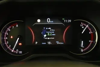 Toyota RAV4, 2.0, 129 kW, bensiin, automaat, nelikvedu