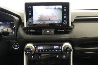 Toyota RAV4, 2.0, 129 kW, bensiin, automaat, nelikvedu
