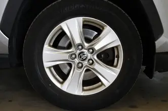 Toyota RAV4, 2.0, 129 kW, bensiin, automaat, nelikvedu