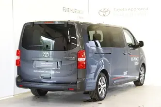 Toyota Proace Verso, 2.0, 130 kW, diesel, automatic, front-wheel drive