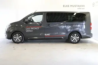 Toyota Proace Verso, 2.0, 130 kW, diesel, automatic, front-wheel drive