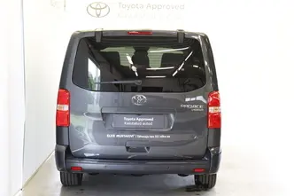 Toyota Proace Verso, 2.0, 130 kW, diesel, automatic, front-wheel drive