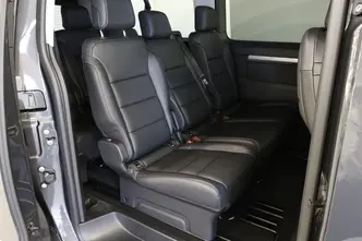 Toyota Proace Verso, 2.0, 130 kW, diesel, automatic, front-wheel drive