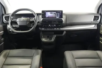 Toyota Proace Verso, 2.0, 130 kW, diesel, automatic, front-wheel drive