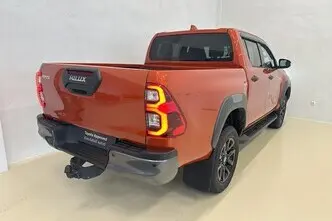 Toyota Hilux, 2.8, 150 kW, diesel, automatic, four-wheel drive