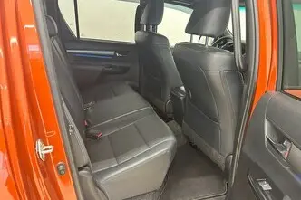 Toyota Hilux, 2.8, 150 kW, diesel, automatic, four-wheel drive