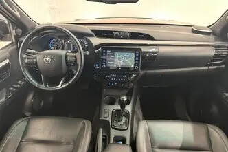 Toyota Hilux, 2.8, 150 kW, diesel, automatic, four-wheel drive