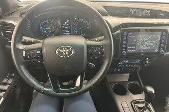 Toyota Hilux, 2.8, 150 kW, diesel, automatic, four-wheel drive