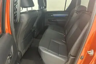 Toyota Hilux, 2.8, 150 kW, diesel, automatic, four-wheel drive