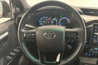 Toyota Hilux, 2.8, 150 kW, diesel, automatic, four-wheel drive