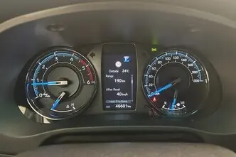 Toyota Hilux, 2.8, 150 kW, diesel, automatic, four-wheel drive