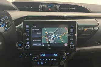 Toyota Hilux, 2.8, 150 kW, diesel, automatic, four-wheel drive