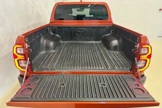 Toyota Hilux, 2.8, 150 kW, diesel, automatic, four-wheel drive