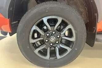 Toyota Hilux, 2.8, 150 kW, diesel, automatic, four-wheel drive