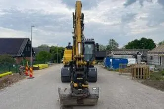 Komatsu PW160-11EO, 110 kW, diisel, automaat