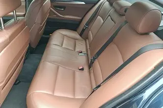 BMW 520, 2.0, 140 kW, diisel, automaat, tagavedu