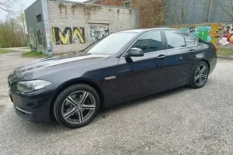 BMW 520, 2.0, 140 kW, diisel, automaat, tagavedu