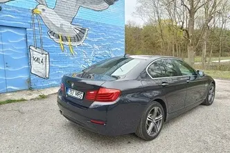 BMW 520, 2.0, 140 kW, diisel, automaat, tagavedu