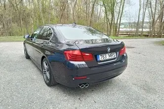 BMW 520, 2.0, 140 kW, diisel, automaat, tagavedu