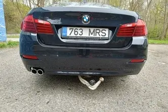 BMW 520, 2.0, 140 kW, diisel, automaat, tagavedu
