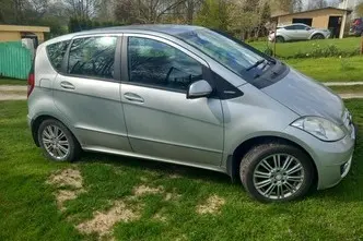 Mercedes-Benz A 160, 1.5, 70 kW, bensiin, manuaal, esivedu