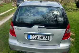 Mercedes-Benz A 160, 1.5, 70 kW, bensiin, manuaal, esivedu