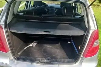 Mercedes-Benz A 160, 1.5, 70 kW, bensiin, manuaal, esivedu