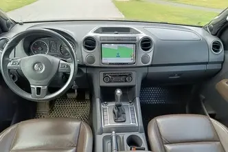 Volkswagen Amarok, 2.0, 132 kW, diisel, automaat, nelikvedu