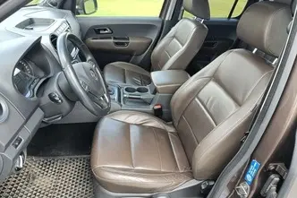 Volkswagen Amarok, 2.0, 132 kW, diisel, automaat, nelikvedu