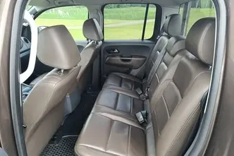 Volkswagen Amarok, 2.0, 132 kW, diisel, automaat, nelikvedu