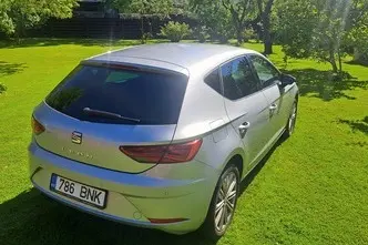 SEAT Leon, 1.4, 110 kW, bensiin, automaat, esivedu
