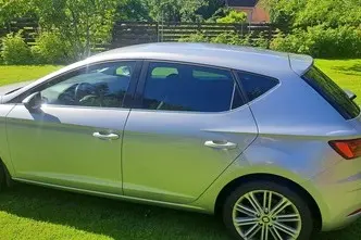SEAT Leon, 1.4, 110 kW, bensiin, automaat, esivedu