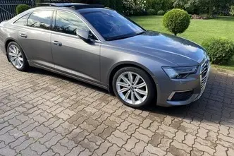 Audi A6, 3.0, 170 kW, hübriid, automaat, nelikvedu