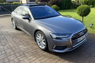 Audi A6, 3.0, 170 kW, hübriid, automaat, nelikvedu
