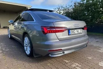 Audi A6, 3.0, 170 kW, hübriid, automaat, nelikvedu