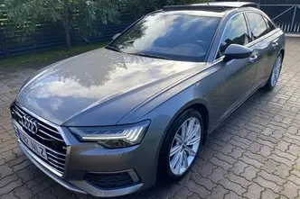 Audi A6, 3.0, 170 kW, hübriid, automaat, nelikvedu