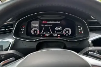 Audi A6, 3.0, 170 kW, hübriid, automaat, nelikvedu