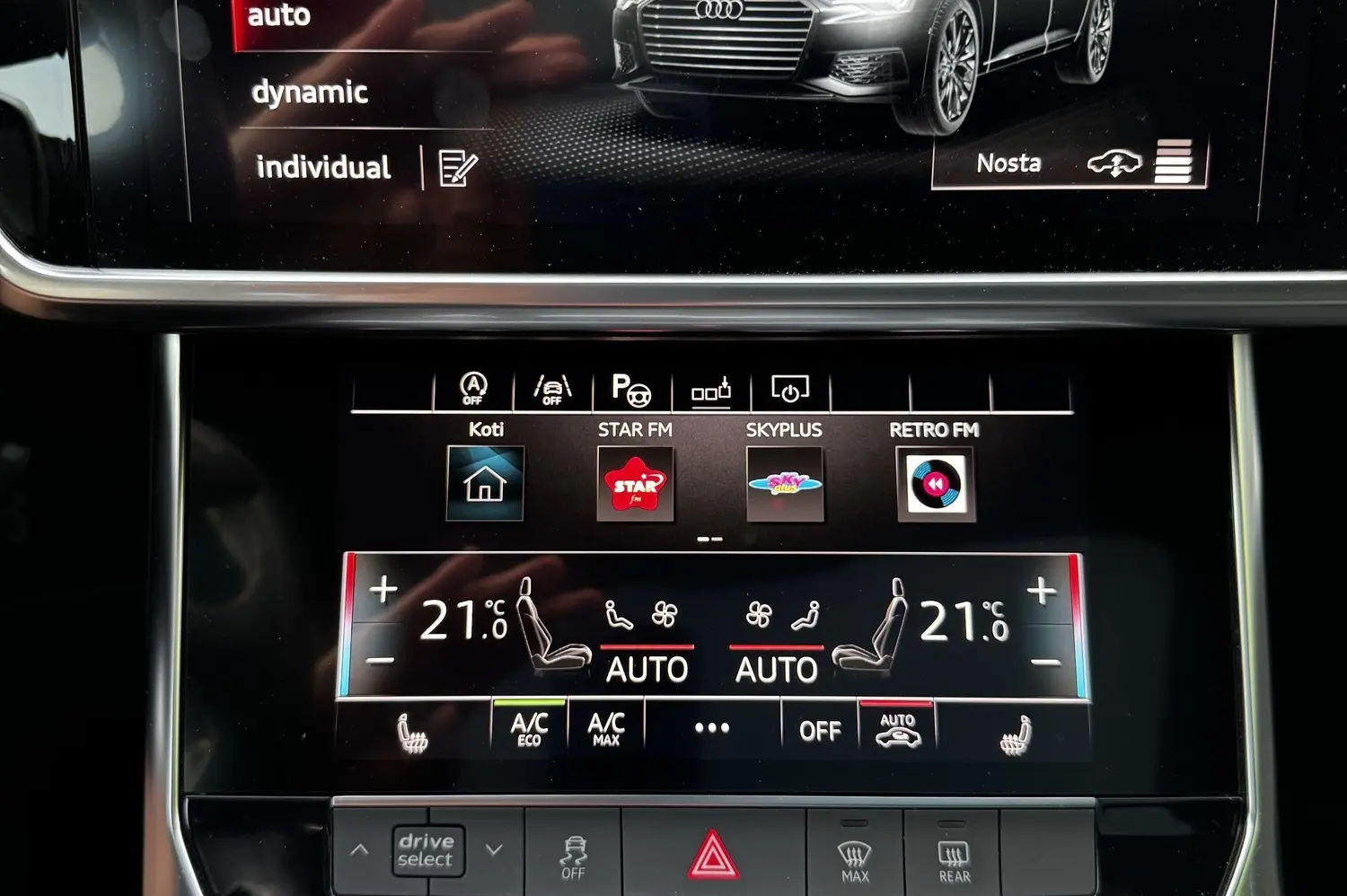 Audi A6, 3.0, 170 kW, hübriid, automaat, nelikvedu