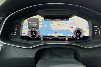 Audi A6, 3.0, 170 kW, hübriid, automaat, nelikvedu