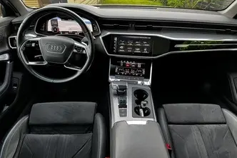 Audi A6, 3.0, 170 kW, hübriid, automaat, nelikvedu