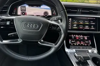 Audi A6, 3.0, 170 kW, hübriid, automaat, nelikvedu
